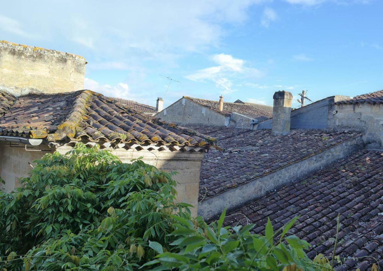 Maison De Maitre Elegia Castillon-la-Bataille Exterior photo